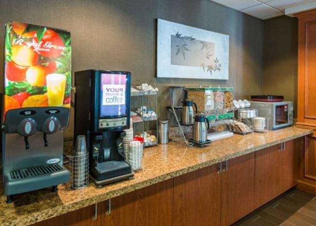 Comfort Suites Springfield-Eugene Restaurante foto